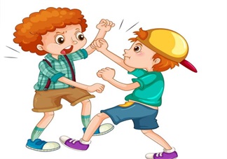 兩個孩子打架怎么做才正確 放手有時候比沖上去勸更好