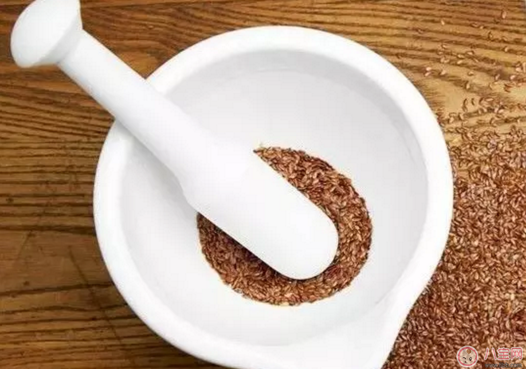 幼兒飲食健康  亞麻籽好處多