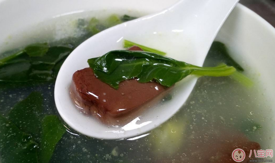 補什么也別忘了補鐵 影響孩子智力的重要元素