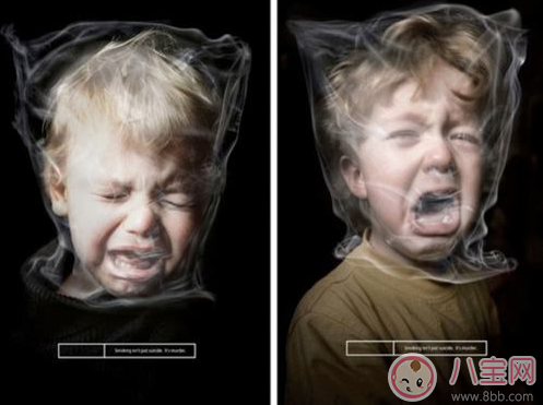 爸爸的“三手煙”也是危害極大的 勸爸爸不抽煙最重要 爸爸的“三手煙”也是危害極大的 勸爸爸不抽煙最重要