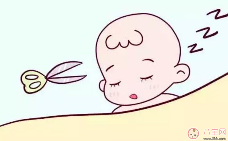 寶寶剪睫毛真的能讓睫毛變長嗎 嬰兒睫毛要不要剪呢 寶寶剪睫毛真的能讓睫毛變長嗎 嬰兒睫毛要不要剪呢