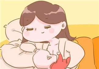 寶寶睡覺要不要叫醒吃奶 晚上新生兒要叫醒喂奶嗎