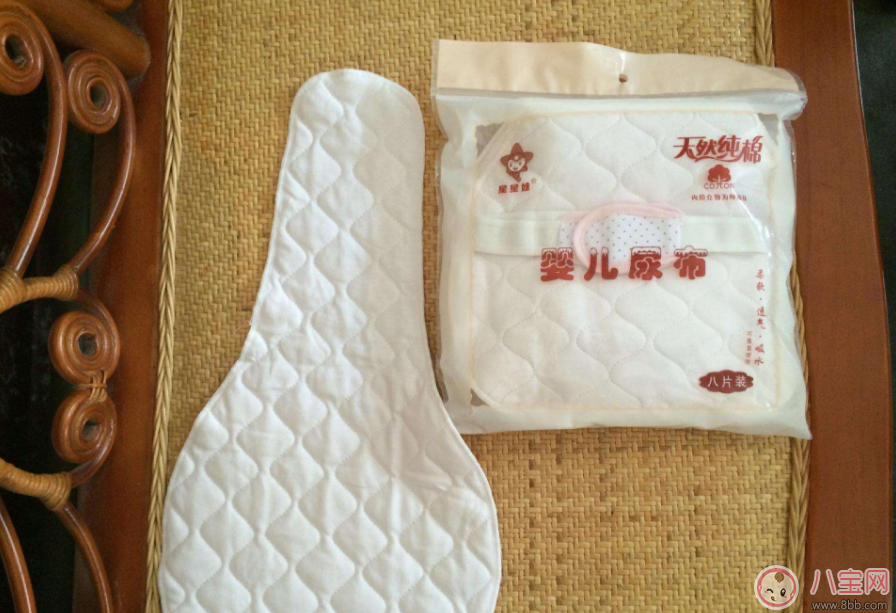 擔(dān)心紙尿褲不夠安全 那就用尿布吧