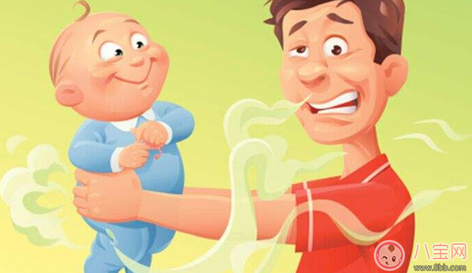 孩子噗噗噗打屁 原因可能是因為它