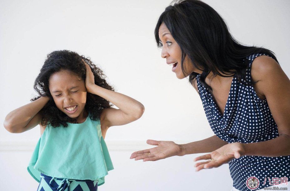 孩子犯錯(cuò)了必須得打？  懲罰的方法也并非要那樣