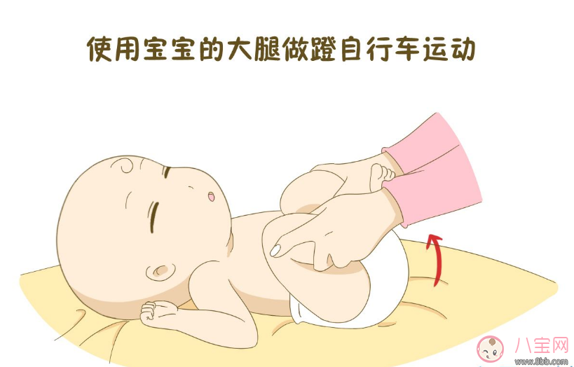 這樣按摩孩子會(huì)很享受 適合寶寶的按摩手法