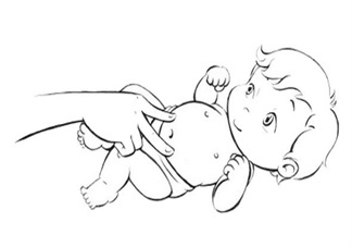 這樣按摩孩子會很享受 適合寶寶的按摩手法