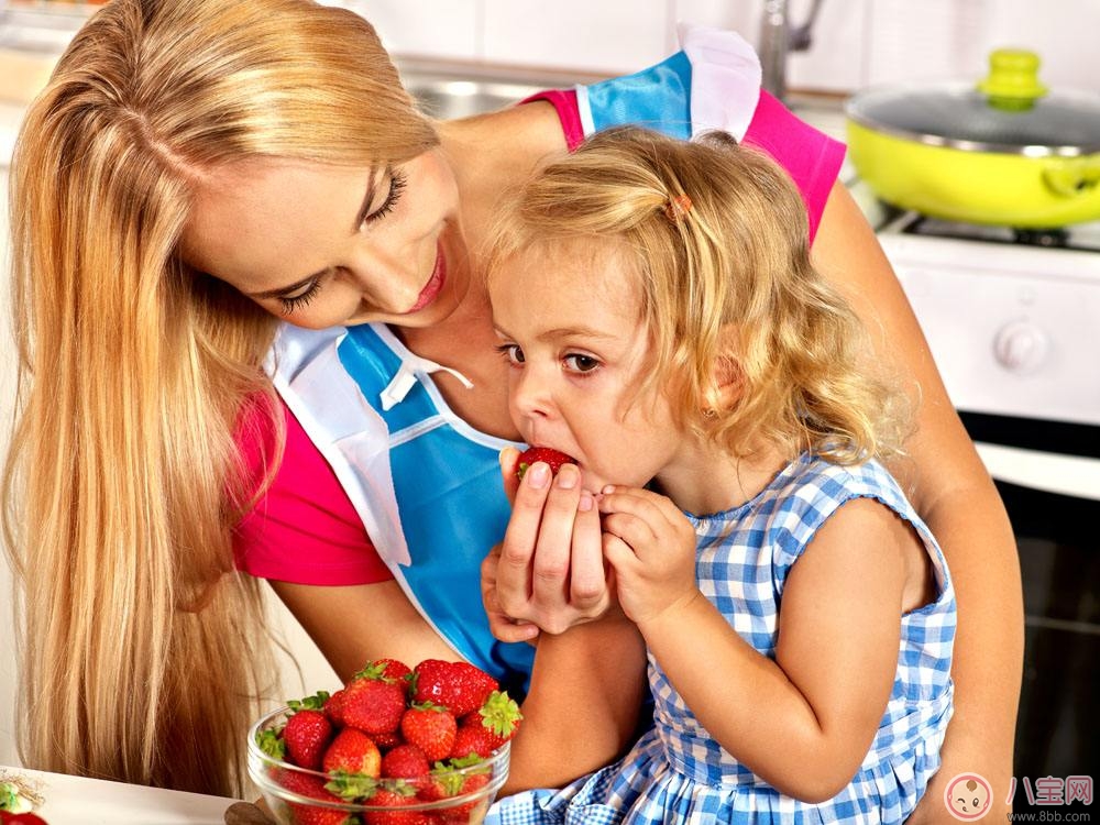 寶寶吃水果過敏 寶寶如何正確吃水果