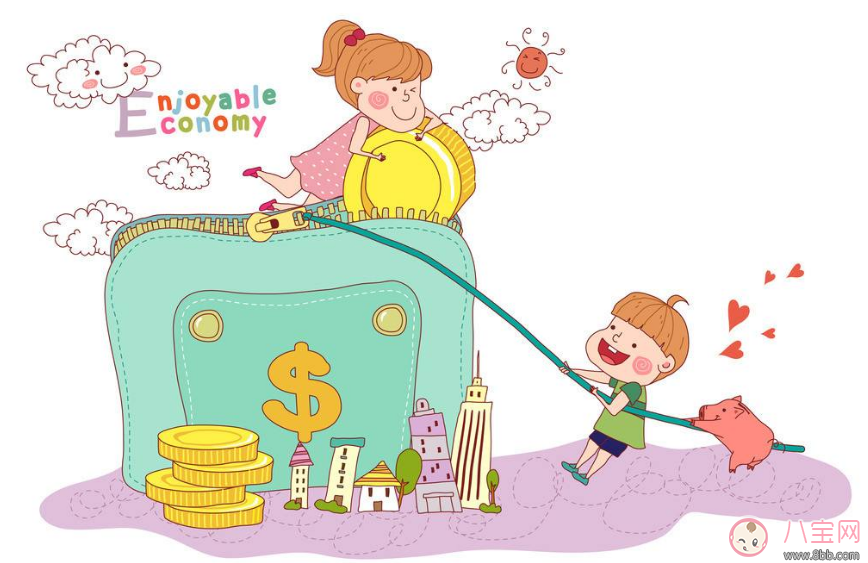 我們家有錢嗎怎么回答最好 八成父母會誤導(dǎo)孩子