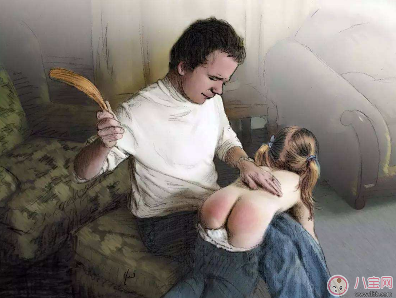 孩子的屁股打不得 孩子惹惱自己怎么做好 孩子的屁股打不得 孩子惹惱自己怎么做好