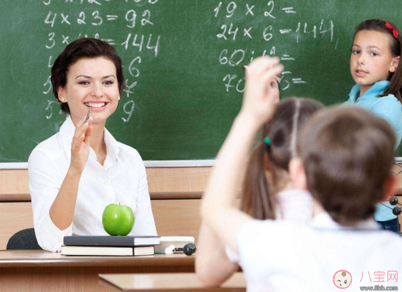 孩子只聽老師的不停爸爸媽媽的 知道這個原因后爸爸媽媽沉默了