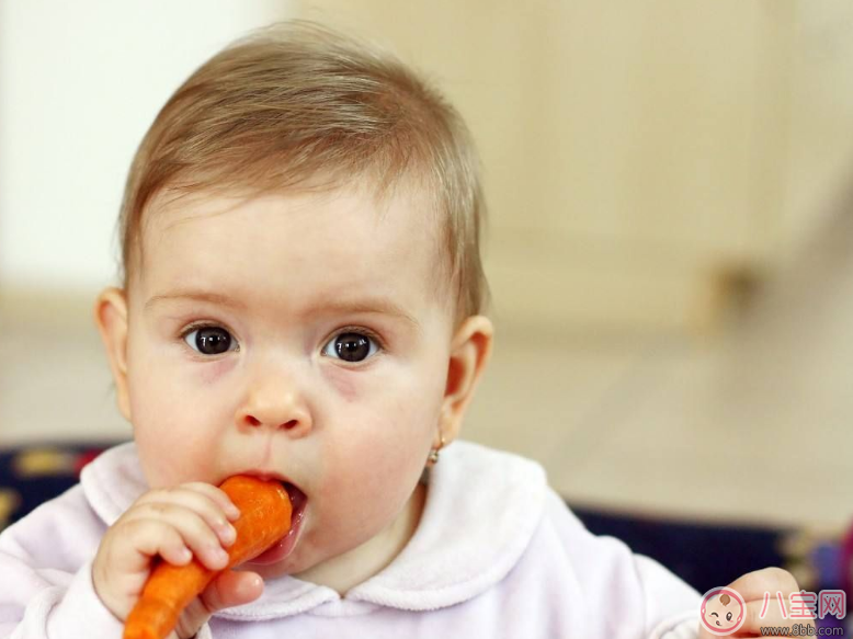 孩子這些癥狀是是缺鋅 寶寶成長過程中營養(yǎng)不要斷