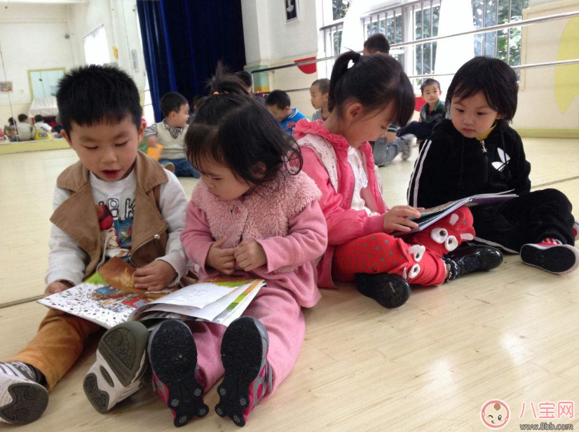 這樣做會(huì)讓分享變得更加自然 正確教會(huì)孩子如何分享