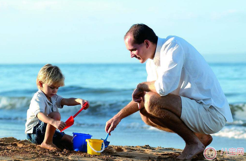 生活中爸爸的教育尤為重要 爸爸育兒經(jīng)推薦