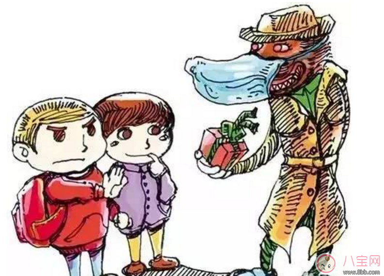 怕孩子被拐怎么辦 別怕,教孩子學會這四種方法事半功倍 怕孩子被拐怎么辦 別怕,教孩子學會這四種方法事半功倍