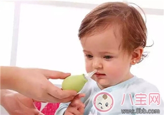 寶寶長(zhǎng)鼻屎的原因  如何幫寶寶清除鼻屎
