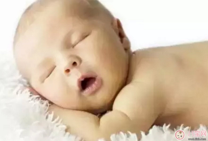 寶寶用口呼吸怎么糾正 寶寶張著嘴睡覺(jué)正常嗎