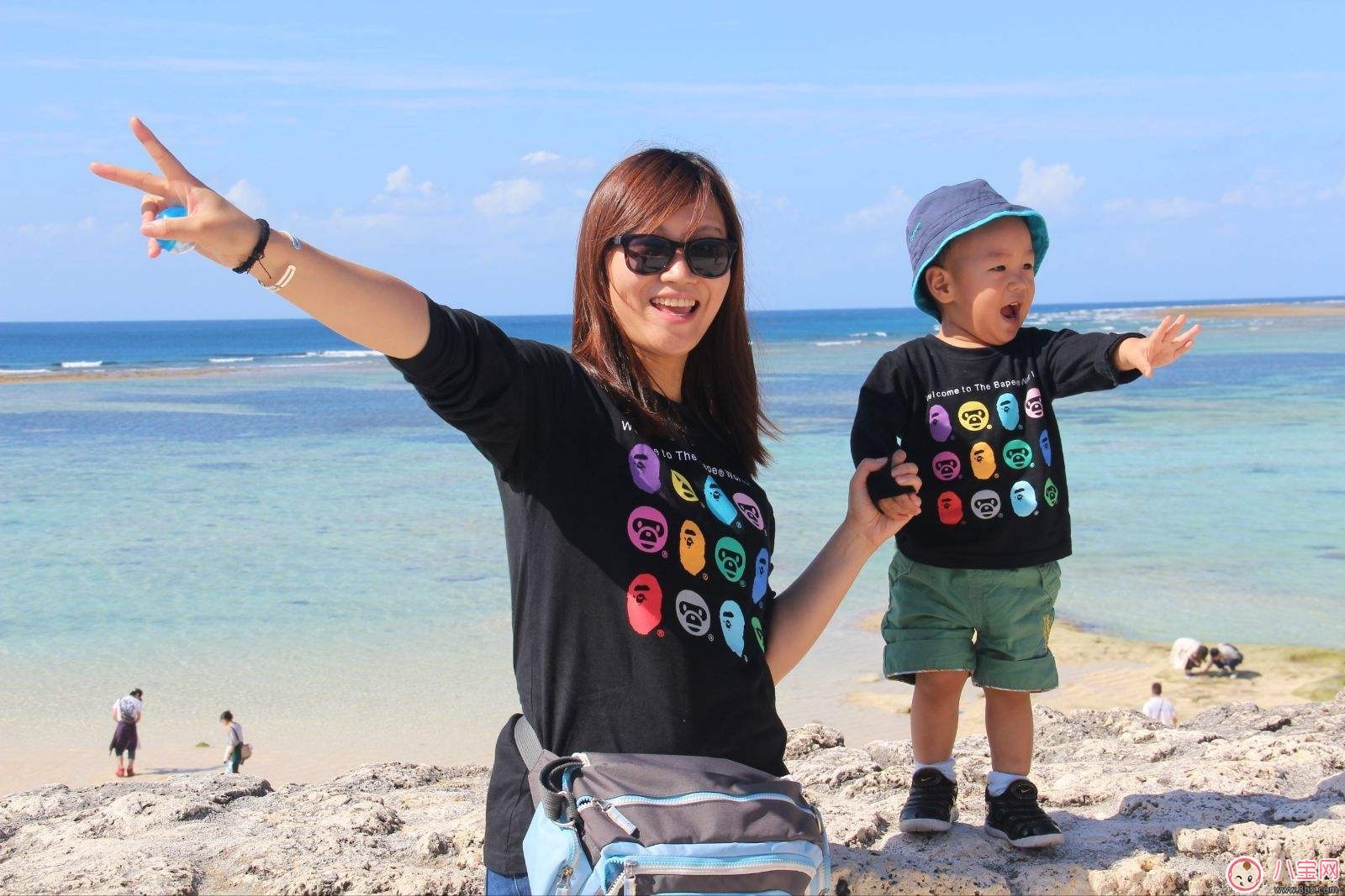 伊能靜帶孩子太辛苦 如何輕松帶一歲前寶寶