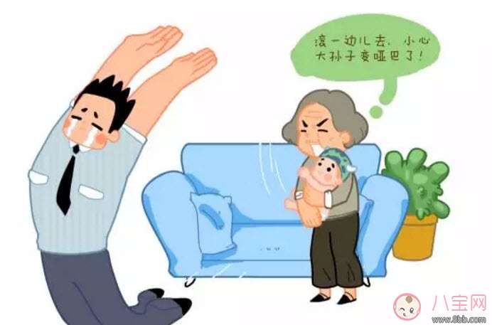 新生兒的頭可以摸嗎 為什么嬰兒的頭不能摸