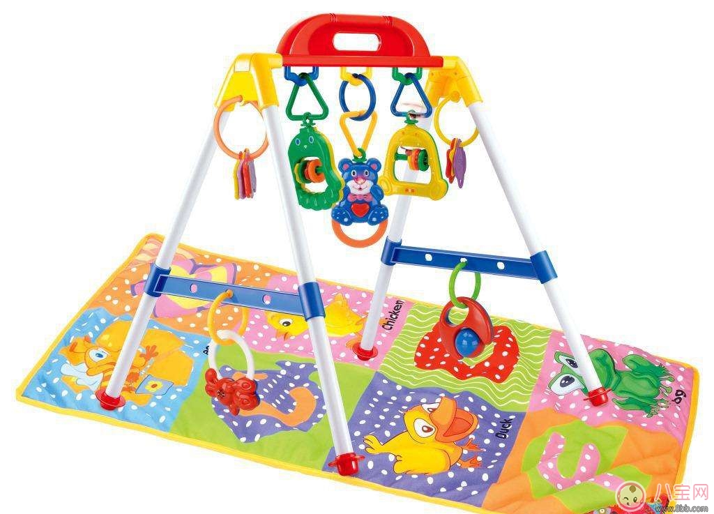 保障寶寶玩鬧安全  哪些玩具類型要避開