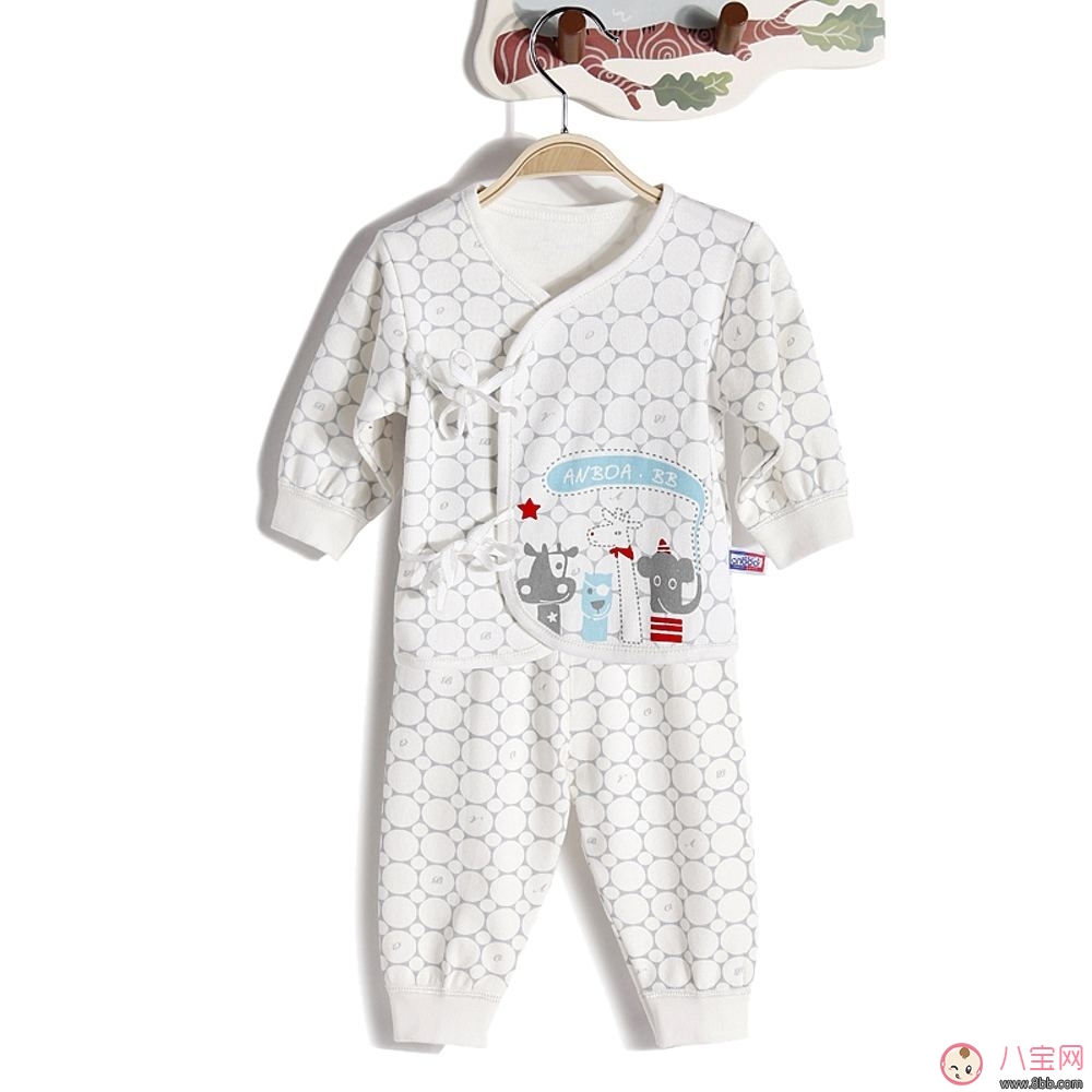 秋季購買寶寶衣服  材質是第一考量