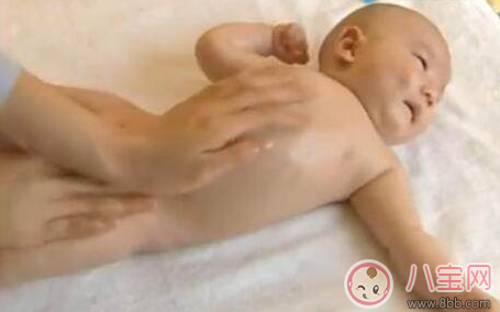 一個月大寶寶怎么按摩好 一月大寶寶按摩指南