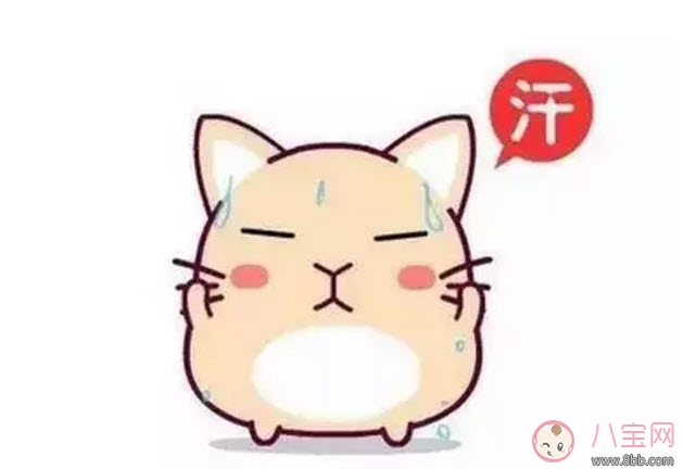 夏天寶寶出汗多是什么原因 寶寶出汗和虛汗的區(qū)別