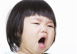 寶寶睡覺干咳怎么回事 寶寶干咳是什么原因