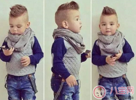 安吉分頭發(fā)型好帥 男孩子留什么發(fā)型好看 安吉分頭發(fā)型好帥 男孩子留什么發(fā)型好看