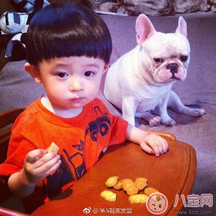 安吉分頭發(fā)型好帥 男孩子留什么發(fā)型好看 安吉分頭發(fā)型好帥 男孩子留什么發(fā)型好看