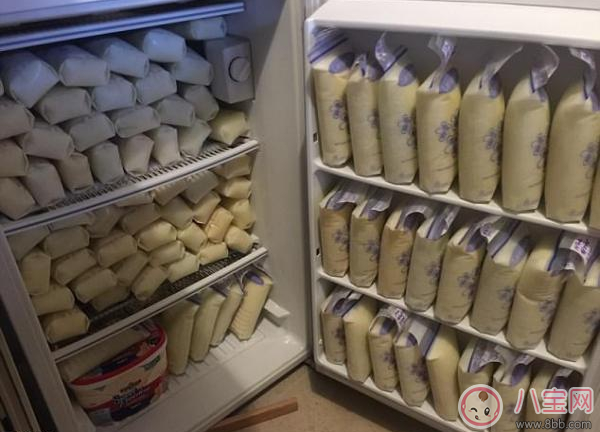 超級媽媽一天產(chǎn)奶6升多 怎么能讓自己的奶水多 超級媽媽一天產(chǎn)奶6升多 怎么能讓自己的奶水多