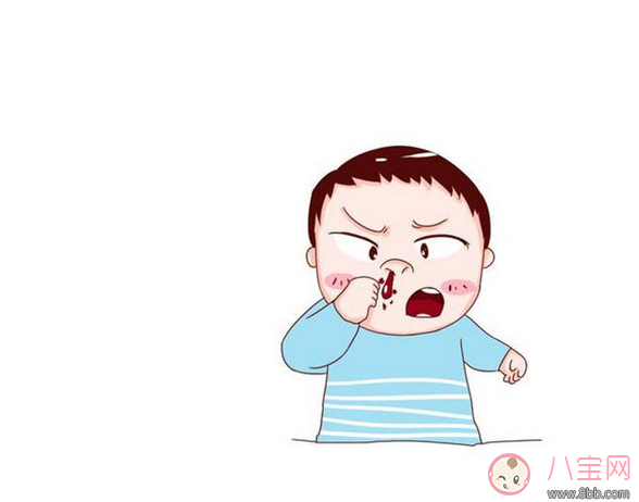 寶寶夏天流鼻血怎么辦 如何正確預(yù)防孩子流鼻血 寶寶夏天流鼻血怎么辦 如何正確預(yù)防孩子流鼻血