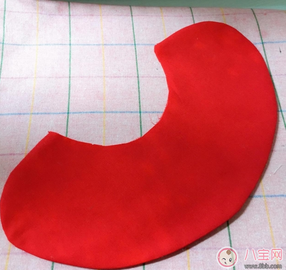 自制孩子小花裙方法 diy做孩子的衣服