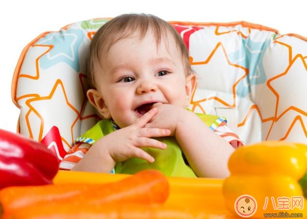 想要寶寶更聰明 嬰幼兒時期用色彩開發(fā)寶寶智力