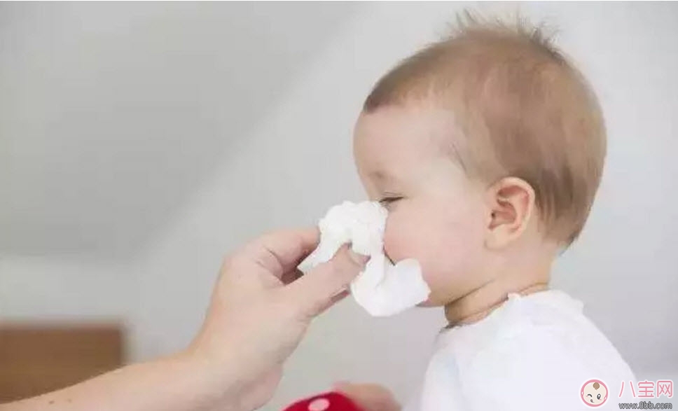 夏季寶寶鼻塞的癥狀 如何讓寶寶睡好覺