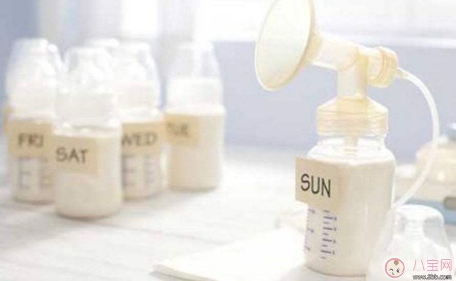 母乳儲存方法和時間 母乳喂養(yǎng)多久最好 母乳儲存方法和時間 母乳喂養(yǎng)多久最好
