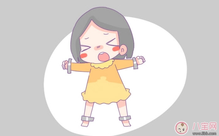 孩子哪些部位千萬不能打 打孩子哪些部位沒事