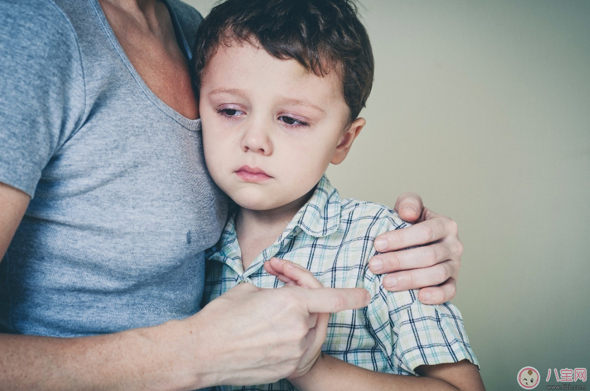 寶寶認生不要媽媽是笨嗎 為什么孩子會認生