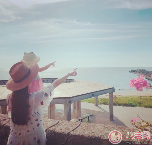 小周周為什么是金發(fā) 小周周金發(fā)背影殺造型曝光