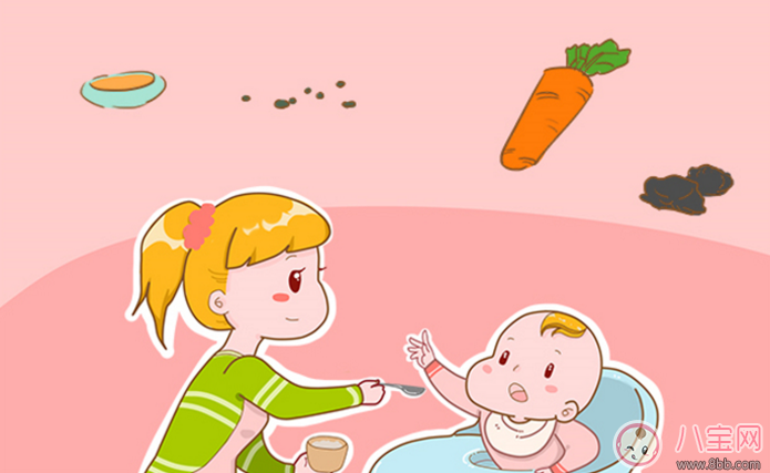 寶寶什么時候可以吃鹽 不同年齡寶寶食鹽方法