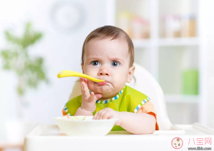 2017寶寶添加輔食的順序及食物