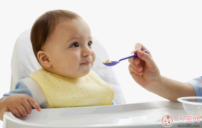 2017寶寶添加輔食的順序及食物