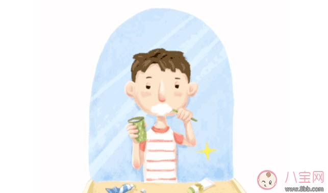 寶寶刷牙的最佳年齡 一歲寶寶怎么刷牙(寶寶不愛刷牙怎么辦)