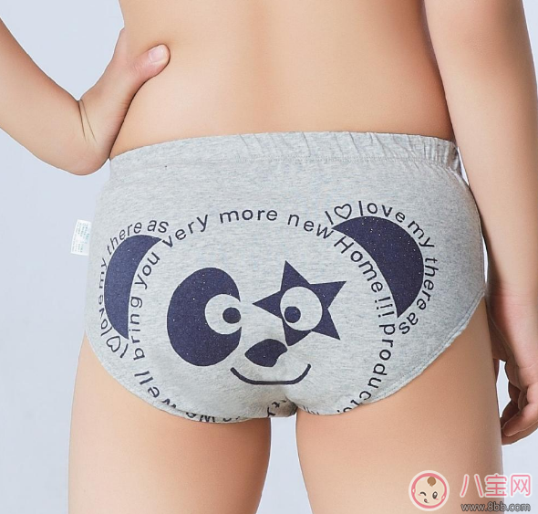 孩子內(nèi)褲怎么選好 平角三角哪個更適合孩子