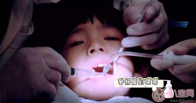 董潔兒子頂頂四顆蛀牙 寶寶更易患蛀牙問(wèn)題 董潔兒子頂頂四顆蛀牙 寶寶更易患蛀牙問(wèn)題