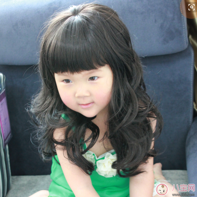 可以給孩子卷發(fā)嗎 孩子卷發(fā)好不好 可以給孩子卷發(fā)嗎 孩子卷發(fā)好不好