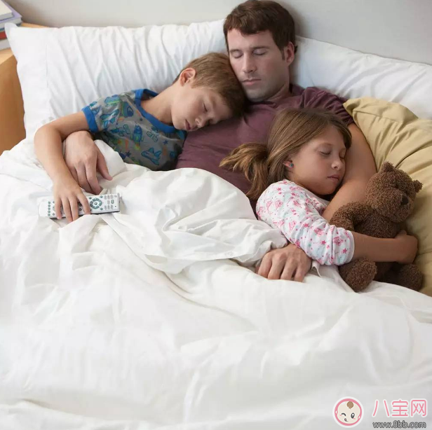 孩子分床睡怎么做比較好 正確和孩子過度分床睡