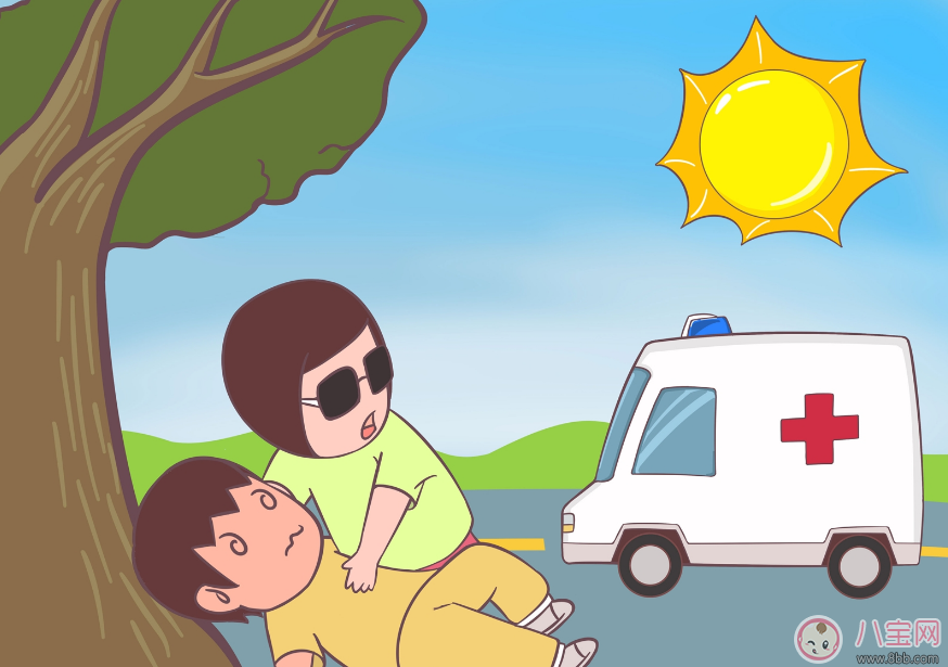 2017三伏天怎么預(yù)防中暑 哪些方法可以有效的解暑