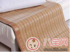 2017三伏天寶寶可以睡涼席嗎  應(yīng)該選擇什么樣的涼席