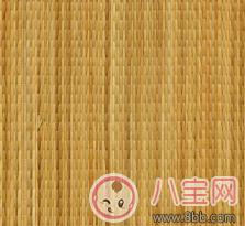 2017三伏天寶寶可以睡涼席嗎  應(yīng)該選擇什么樣的涼席